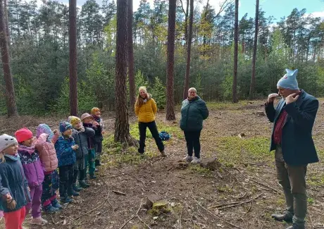 ŠKOLA V PŘÍRODĚ 2024
