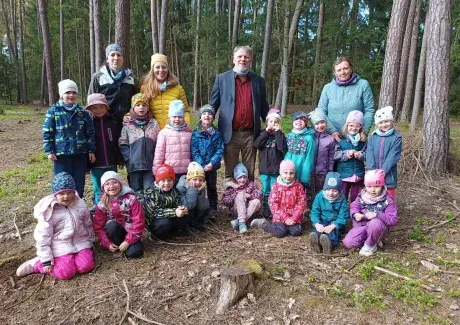 ŠKOLA V PŘÍRODĚ 2024