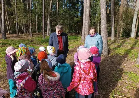 ŠKOLA V PŘÍRODĚ 2024