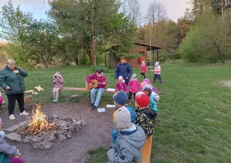 ŠKOLA V PŘÍRODĚ 2024