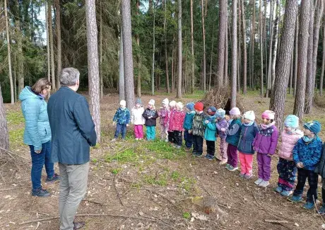 ŠKOLA V PŘÍRODĚ 2024