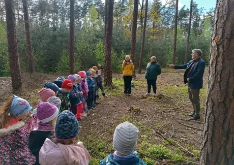 ŠKOLA V PŘÍRODĚ 2024