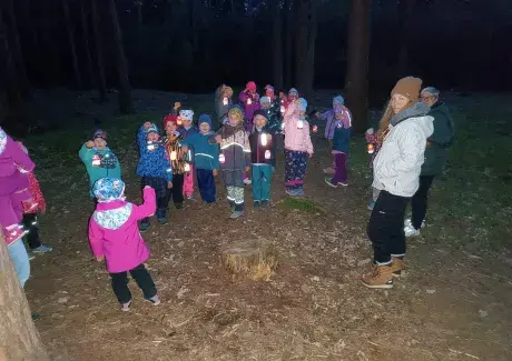 ŠKOLA V PŘÍRODĚ 2024