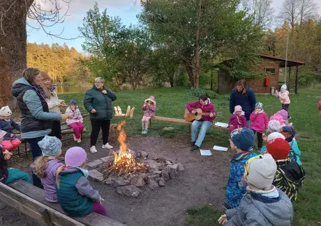 ŠKOLA V PŘÍRODĚ 2024