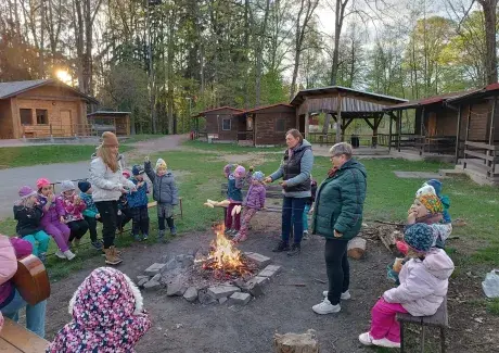 ŠKOLA V PŘÍRODĚ 2024