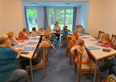 ŠKOLA V PŘÍRODĚ 2024