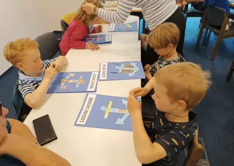 ŠKOLA V PŘÍRODĚ 2024