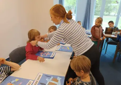 ŠKOLA V PŘÍRODĚ 2024