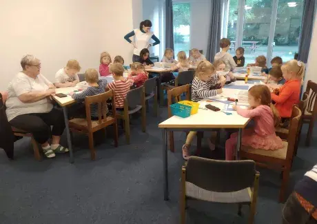 ŠKOLA V PŘÍRODĚ 2024