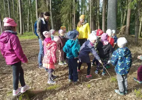 ŠKOLA V PŘÍRODĚ 2024