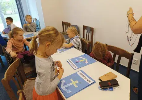 ŠKOLA V PŘÍRODĚ 2024