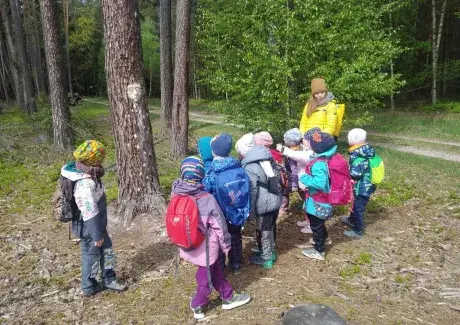 ŠKOLA V PŘÍRODĚ 2024