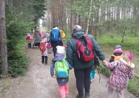 ŠKOLA V PŘÍRODĚ 2024