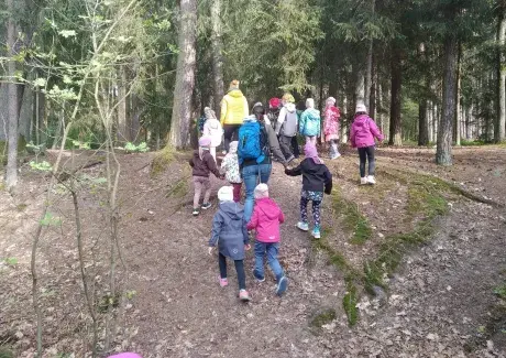 ŠKOLA V PŘÍRODĚ 2024