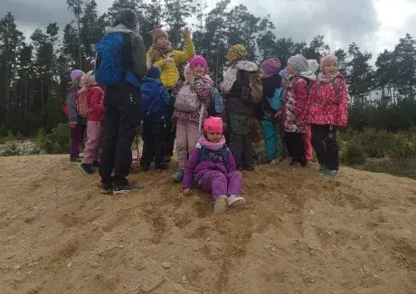 ŠKOLA V PŘÍRODĚ 2024