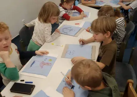 ŠKOLA V PŘÍRODĚ 2024