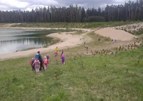 ŠKOLA V PŘÍRODĚ 2024