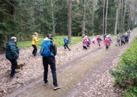 ŠKOLA V PŘÍRODĚ 2024