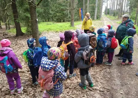 ŠKOLA V PŘÍRODĚ 2024