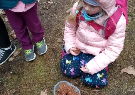 ŠKOLA V PŘÍRODĚ 2024