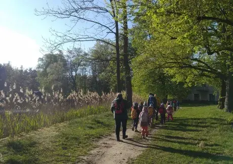 ŠKOLA V PŘÍRODĚ 2024