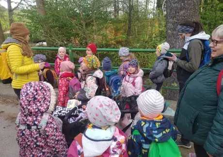 ŠKOLA V PŘÍRODĚ 2024