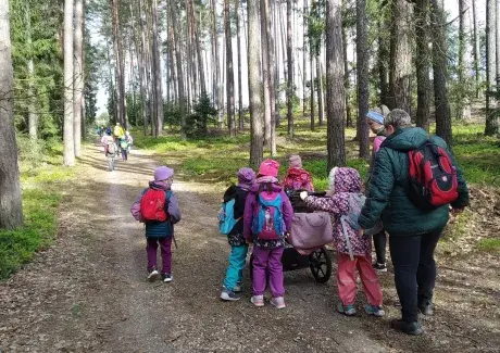 ŠKOLA V PŘÍRODĚ 2024