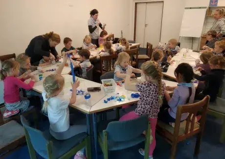 ŠKOLA V PŘÍRODĚ 2024