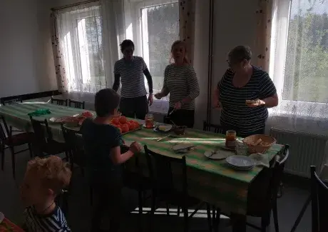 ŠKOLA V PŘÍRODĚ 2024