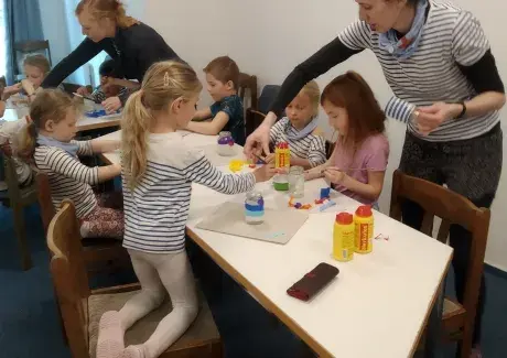 ŠKOLA V PŘÍRODĚ 2024