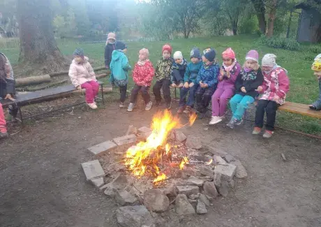 ŠKOLA V PŘÍRODĚ 2024