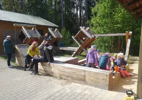 ŠKOLA V PŘÍRODĚ 2024