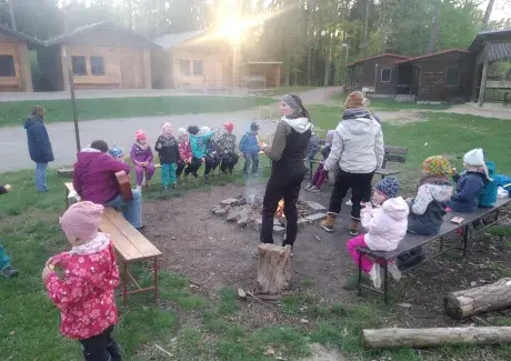 ŠKOLA V PŘÍRODĚ 2024