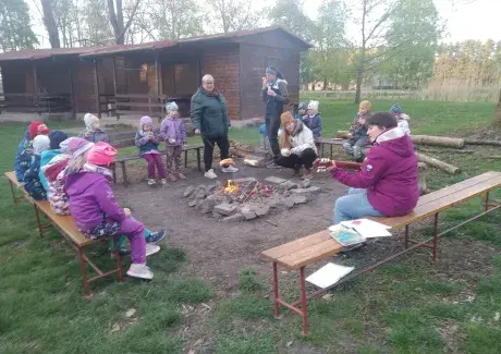 ŠKOLA V PŘÍRODĚ 2024