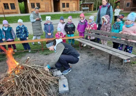 ŠKOLA V PŘÍRODĚ 2024