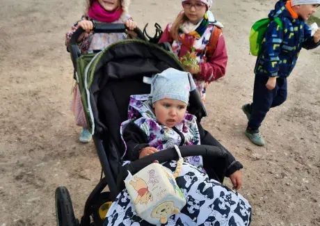 ŠKOLA V PŘÍRODĚ 2024