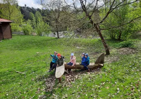 ŠKOLA V PŘÍRODĚ 2024