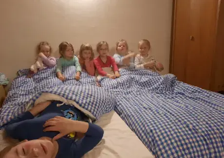 ŠKOLA V PŘÍRODĚ 2024