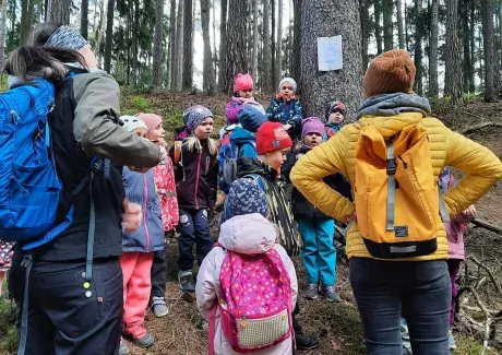 ŠKOLA V PŘÍRODĚ 2024