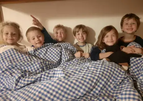 ŠKOLA V PŘÍRODĚ 2024