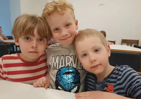 ŠKOLA V PŘÍRODĚ 2024