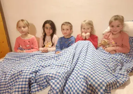 ŠKOLA V PŘÍRODĚ 2024