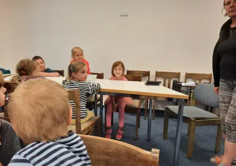 ŠKOLA V PŘÍRODĚ 2024