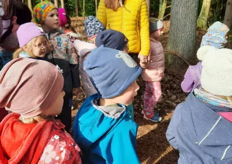 ŠKOLA V PŘÍRODĚ 2024