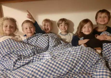 ŠKOLA V PŘÍRODĚ 2024