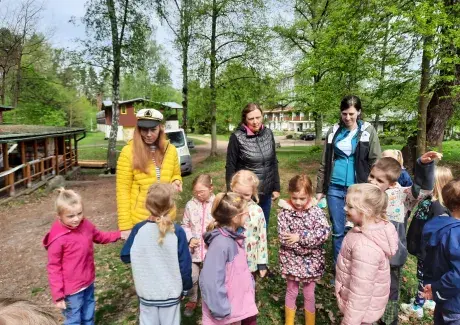 ŠKOLA V PŘÍRODĚ 2024