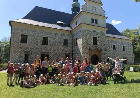 VÝLET DO DOUDLEB NAD ORLICÍ