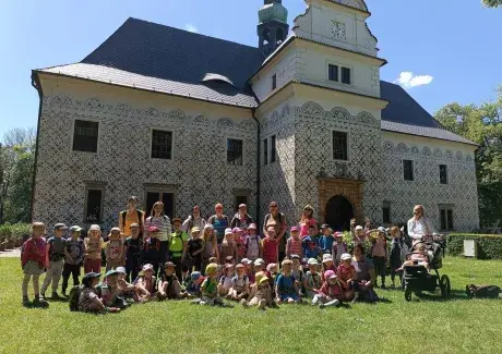 VÝLET DO DOUDLEB NAD ORLICÍ