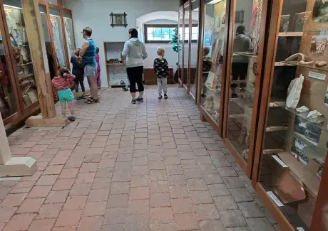 VÝLET DO DOUDLEB NAD ORLICÍ