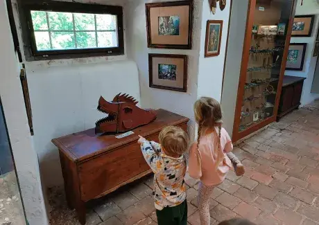 VÝLET DO DOUDLEB NAD ORLICÍ
